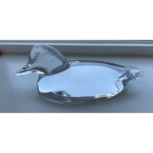 Villeroy & Boch Crystal Art Duck‎ Mallard